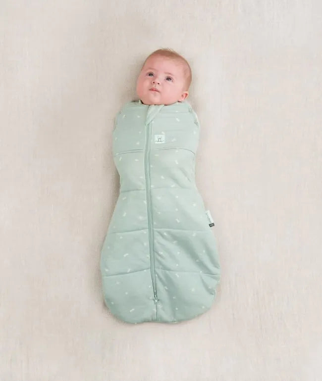ergoPouch Cocoon Swaddle Bag 2.5 Tog Sage