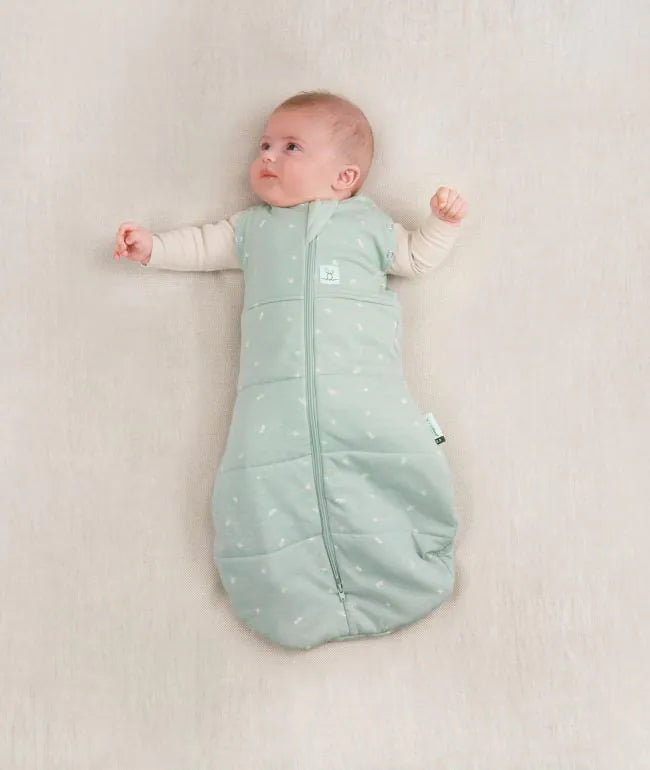 ergoPouch Cocoon Swaddle Bag 2.5 Tog Sage