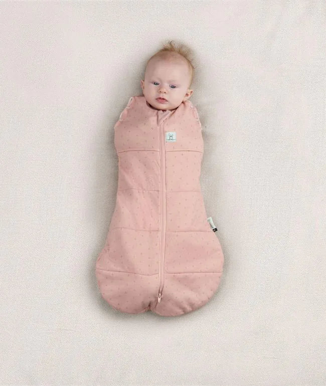 ergoPouch Cocoon Swaddle Bag 2.5 Tog Berries