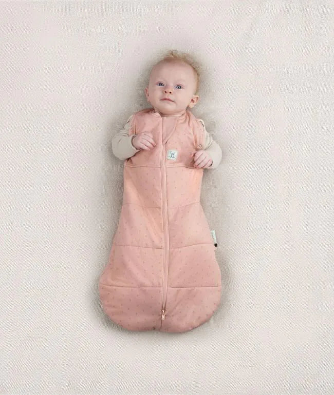 ergoPouch Cocoon Swaddle Bag 2.5 Tog Berries