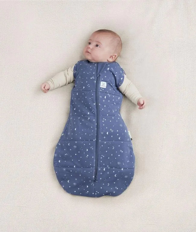 ergoPouch Cocoon Swaddle Bag 2.5 Tog Night Sky