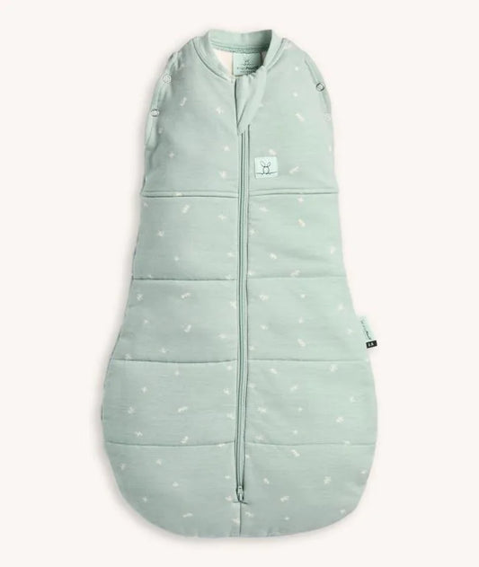 ergoPouch Cocoon Swaddle Bag 2.5 Tog Sage