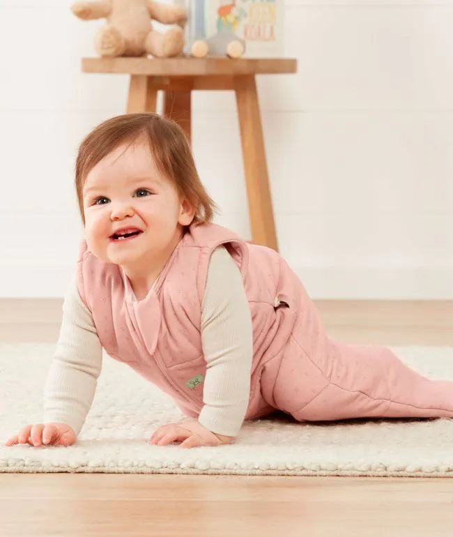 ergoPouch Jersey Sleeping Bag 2.5 Tog Berries