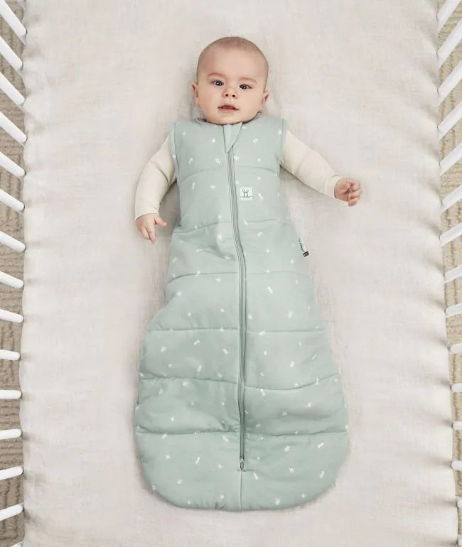 ergoPouch Jersey Sleeping Bag 2.5 Tog Sage