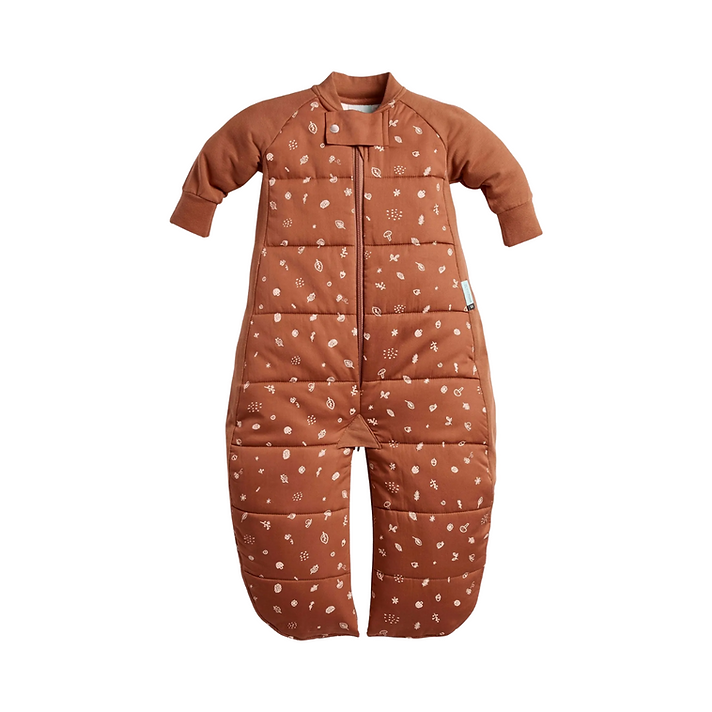 ergoPouch Sleep Suit Bag 3.5 Tog Acorn
