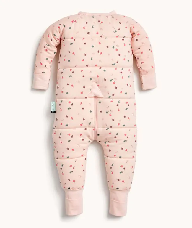 Sleep Onesie 3.5 Tog Cute Fruit