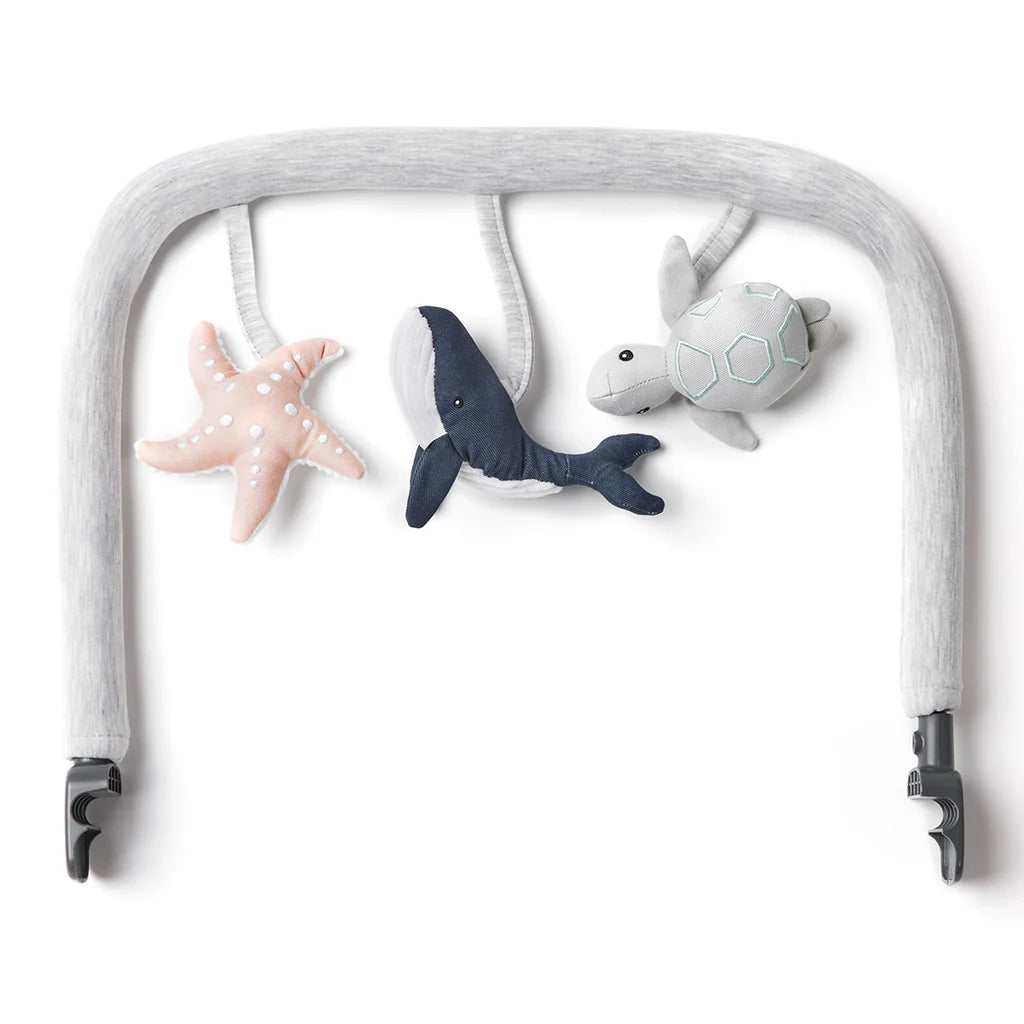 ergobaby Evolve Bouncer Toy Bar