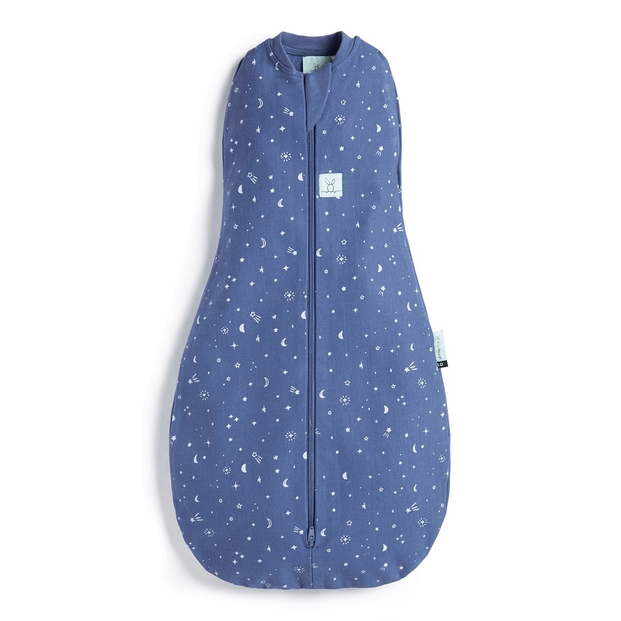 Cocoon Swaddle Bag 0.2 Tog Night Sky