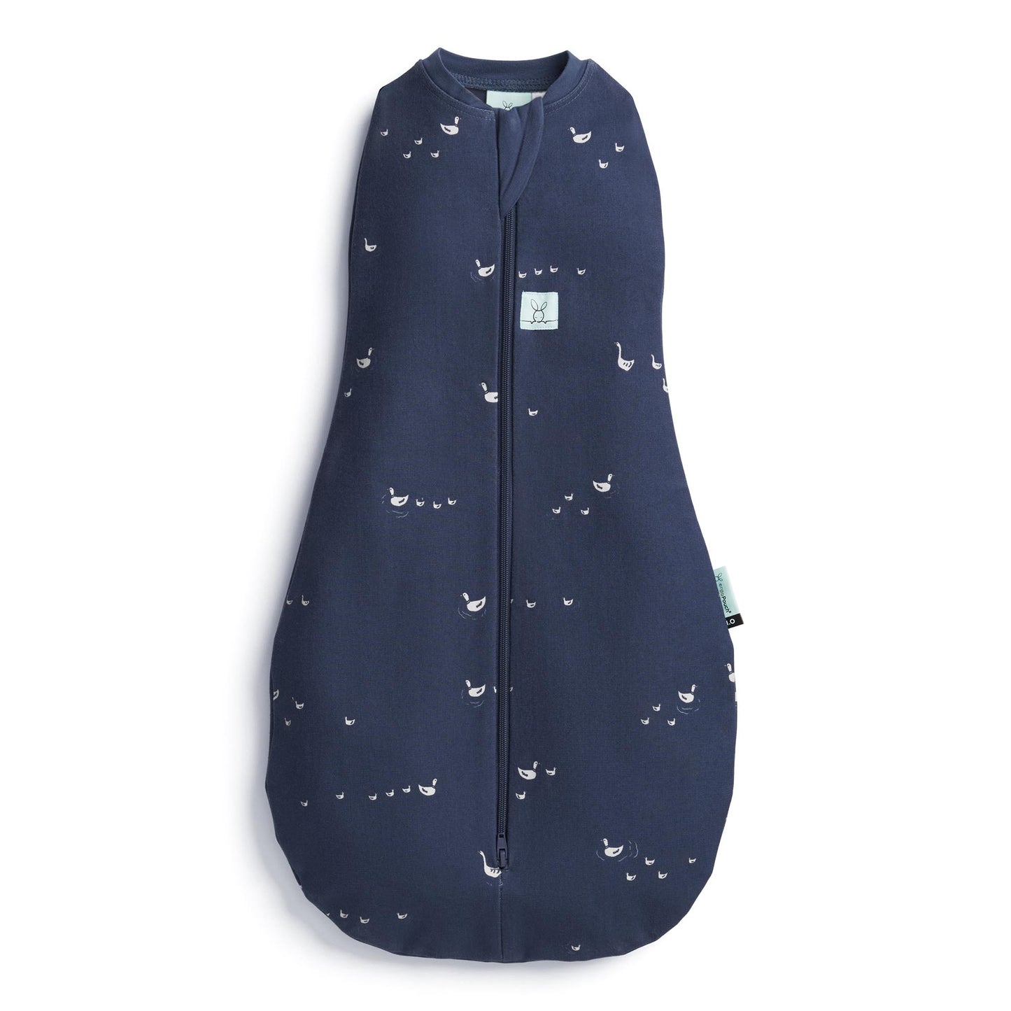 Cocoon Swaddle Bag 1 Tog Lucky Ducks
