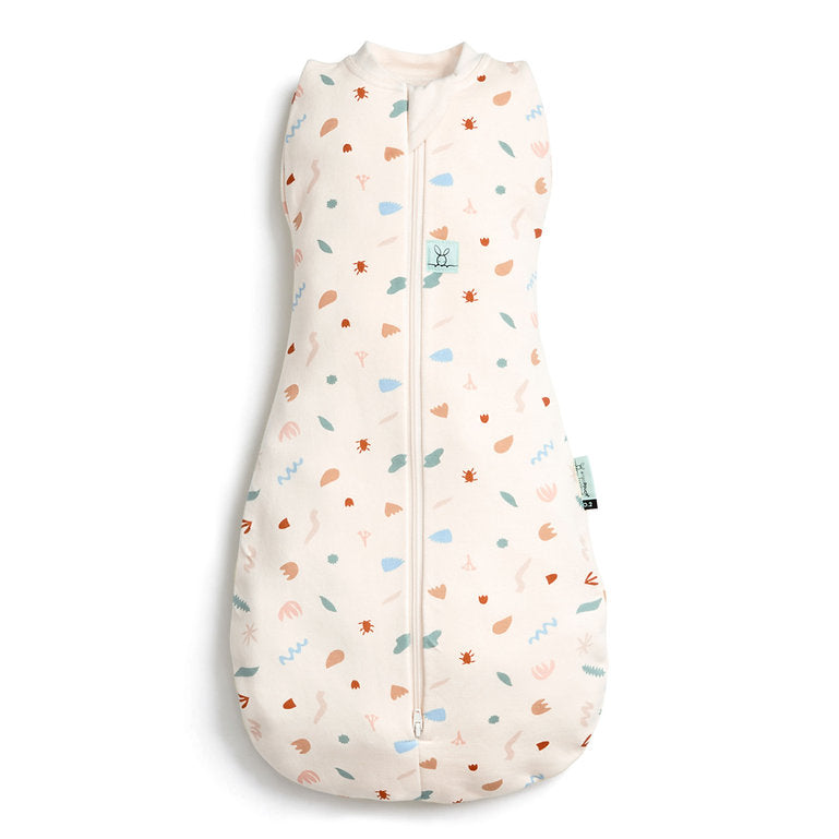 Cocoon Swaddle Bag 1 Tog Desert Bloom