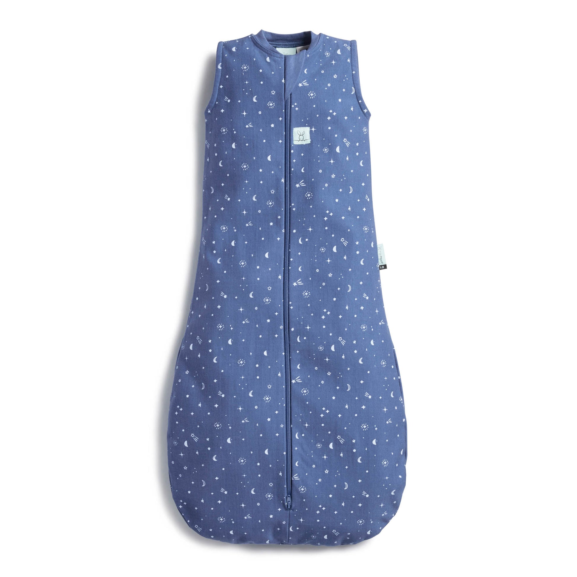 Jersey Sleeping Bag 0.2 Tog Night Sky