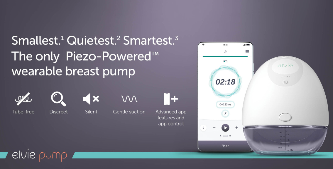 Elvie pump sales buy buy baby